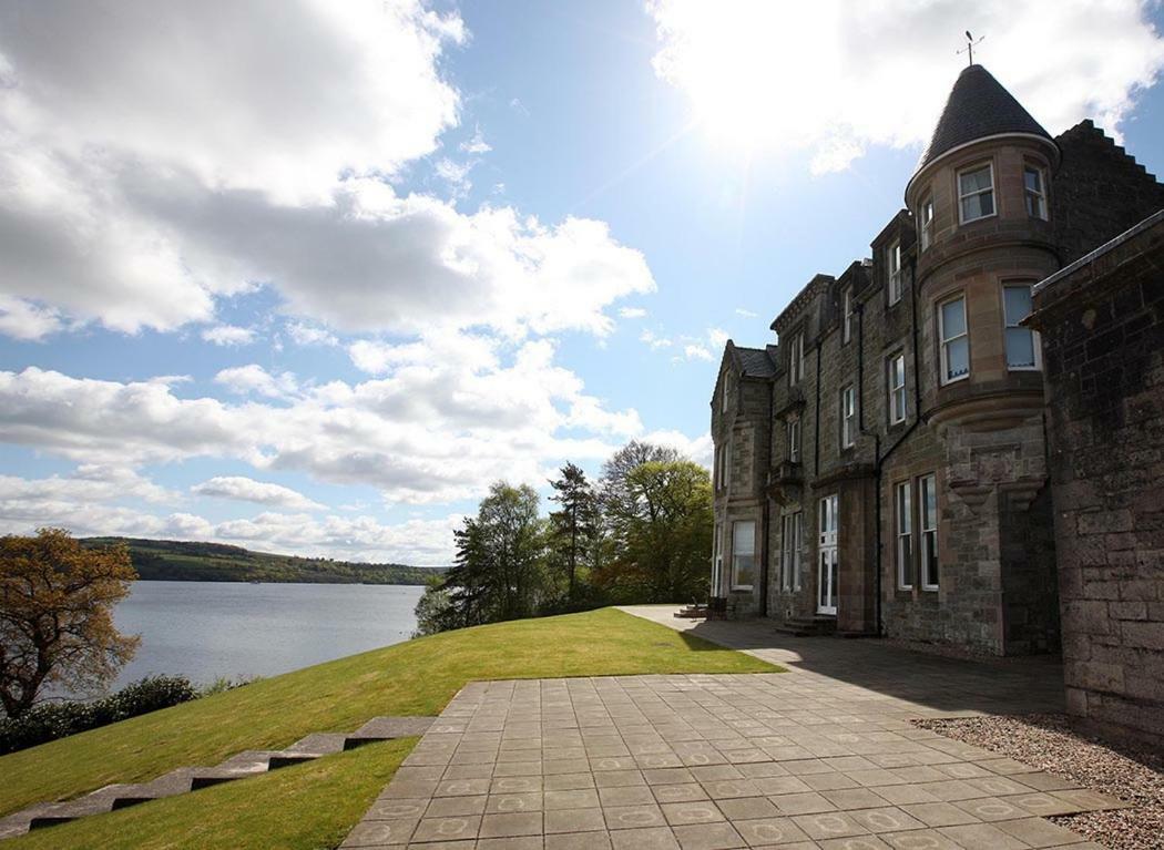 4 Lomond Castle Villa Balloch Exteriör bild