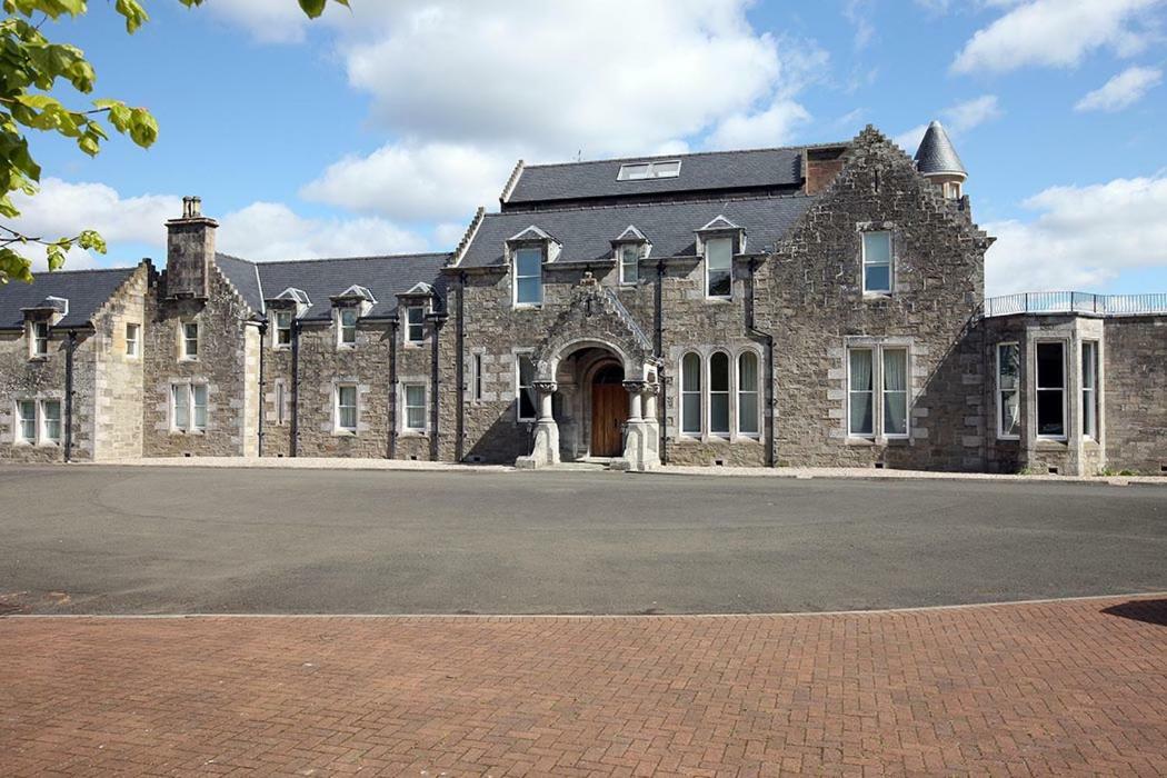 4 Lomond Castle Villa Balloch Exteriör bild