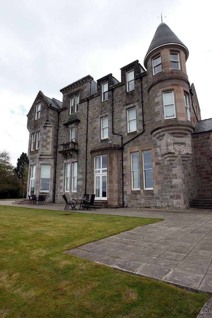 4 Lomond Castle Villa Balloch Exteriör bild